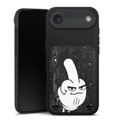 Premium Carry Case Hülle Mattschwarz ohne Band