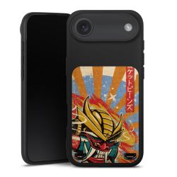 Premium Carry Case Hülle Mattschwarz ohne Band