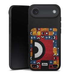 Premium Carry Case Hülle Mattschwarz ohne Band