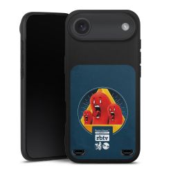 Premium Carry Case Hülle Mattschwarz ohne Band