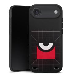 Premium Carry Case Hülle Mattschwarz ohne Band