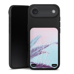 Premium Carry Case Single Matt black