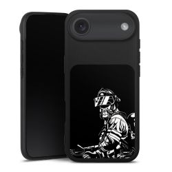 Premium Carry Case Single Matt black