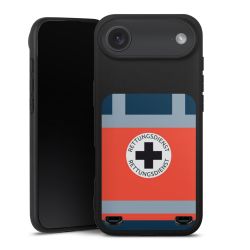 Premium Carry Case Hülle Mattschwarz ohne Band