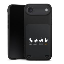 Premium Carry Case Single Matt black