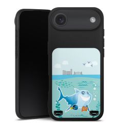 Premium Carry Case Single Matt black