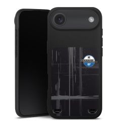 Premium Carry Case Hülle Mattschwarz ohne Band