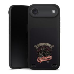 Premium Carry Case Single Matt black