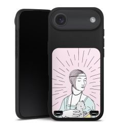 Premium Carry Case Single Matt black