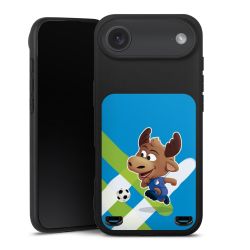 Premium Carry Case Hülle Mattschwarz ohne Band