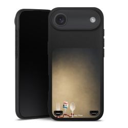 Premium Carry Case Single Matt black