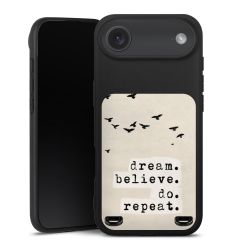 Premium Carry Case Single Matt black