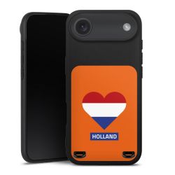 Premium Carry Case Hülle Mattschwarz ohne Band