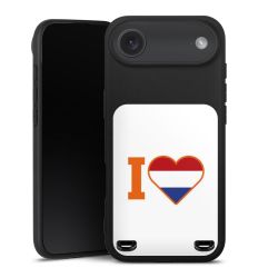 Premium Carry Case Hülle Mattschwarz ohne Band