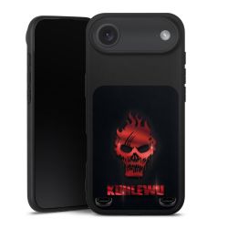 Premium Carry Case Hülle Mattschwarz ohne Band