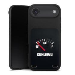 Premium Carry Case Hülle Mattschwarz ohne Band