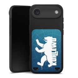 Premium Carry Case Hülle Mattschwarz ohne Band