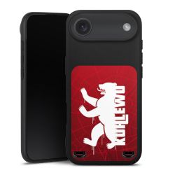 Premium Carry Case Hülle Mattschwarz ohne Band