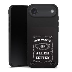 Premium Carry Case Hülle Mattschwarz ohne Band