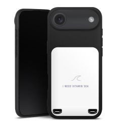 Premium Carry Case Single Matt black