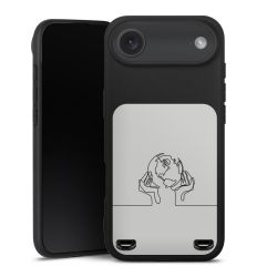 Premium Carry Case Single Matt black