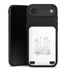 New Carry Case Hülle mattschwarz