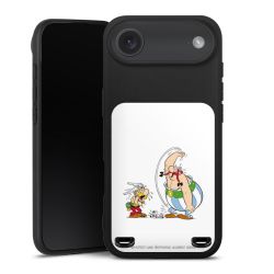 Premium Carry Case Hülle Mattschwarz ohne Band