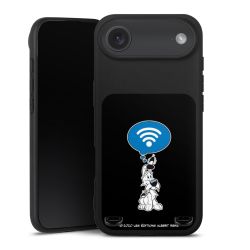 Premium Carry Case Hülle Mattschwarz ohne Band