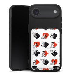 Premium Carry Case Hülle Mattschwarz ohne Band