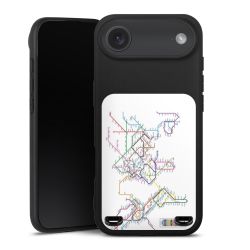 Premium Carry Case Single Matt black