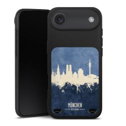 Premium Carry Case Hülle Mattschwarz ohne Band