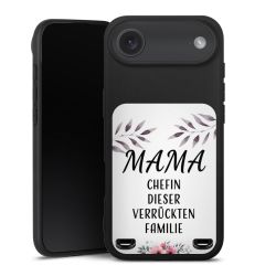 Premium Carry Case Hülle Mattschwarz ohne Band