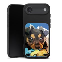 Premium Carry Case Single Matt black