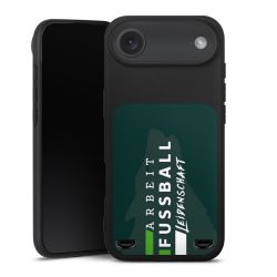 Premium Carry Case Hülle Mattschwarz ohne Band