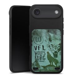 Premium Carry Case Hülle Mattschwarz ohne Band