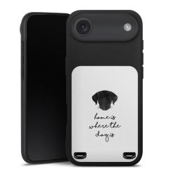 Premium Carry Case Single Matt black