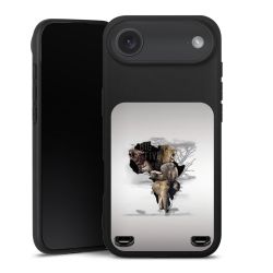 Premium Carry Case Single Matt black