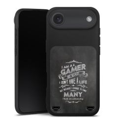 Premium Carry Case Single Matt black