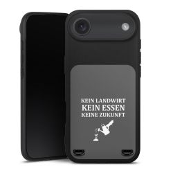 Premium Carry Case Hülle Mattschwarz ohne Band