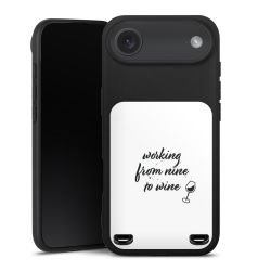 Premium Carry Case Single Matt black