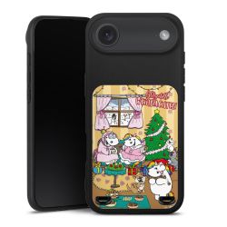 Premium Carry Case Hülle Mattschwarz ohne Band