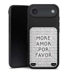 Premium Carry Case Single Matt black