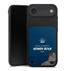 Premium Carry Case Hülle Mattschwarz ohne Band