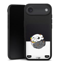 Premium Carry Case Hülle Mattschwarz ohne Band