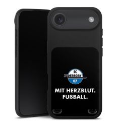 Premium Carry Case Hülle Mattschwarz ohne Band