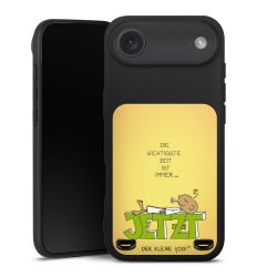 Premium Carry Case Hülle Mattschwarz ohne Band