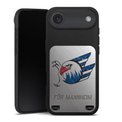 Premium Carry Case Hülle Mattschwarz ohne Band