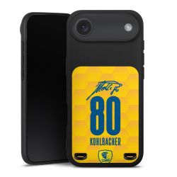 Premium Carry Case Hülle Mattschwarz ohne Band