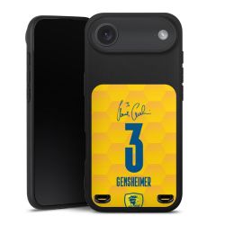 Premium Carry Case Hülle Mattschwarz ohne Band