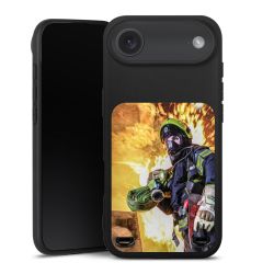 Premium Carry Case Single Matt black